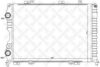 ALFA 0060631074 Radiator, engine cooling